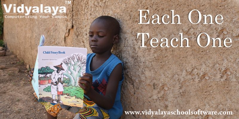 Each one teach one