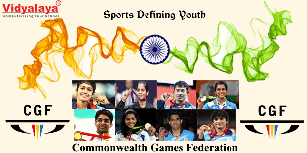 The 5 S of Sports Uplifting on Commonwealth Day