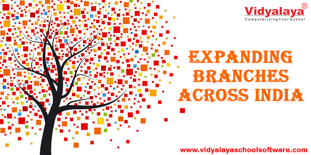Vidyalaya Expanding Branches across INDIA