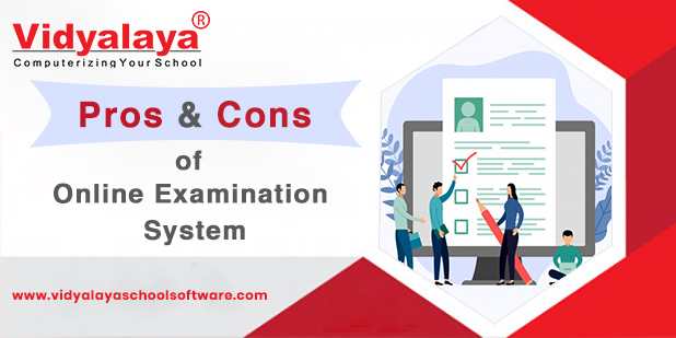 Pros & Cons of Online Examination System