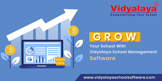 Grow Your School With Vidyalaya School Management Software