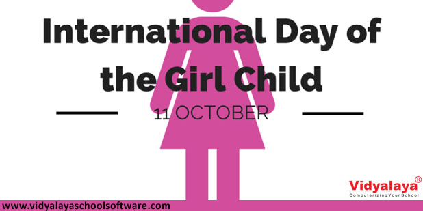  International Girl Child Day 