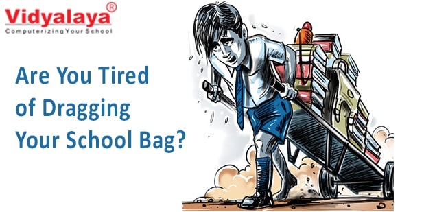 Guidelines released on reducing school bag’s weight
