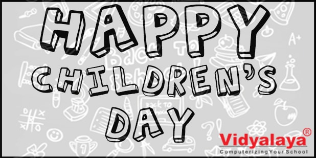 Vidyalay-Celebrate-Happy-Childrens-Day