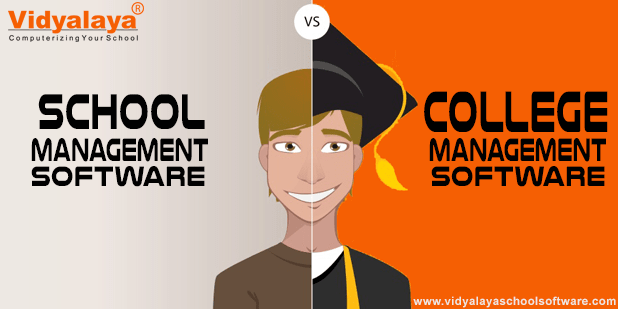 School ERP Vs College ERP