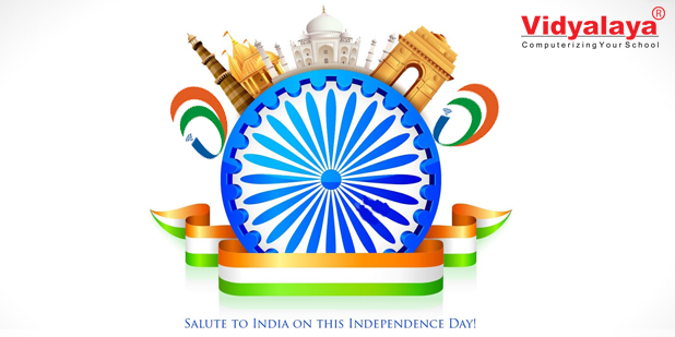 71st Independence Day – A New Era of Digitizing School