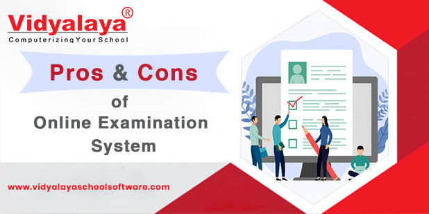 Pros & Cons of Online Examination System