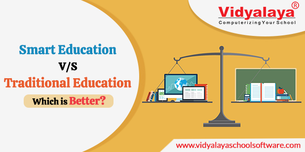 What you would choose -Smart Education or Traditional Education?