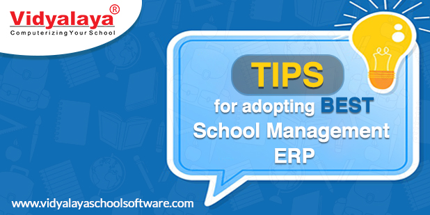 Tips for adopting Best School Management Software!!