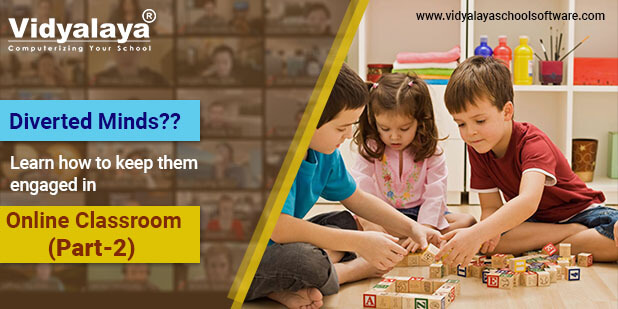 diverted minds_ learn how to keep them engaged in online classroom