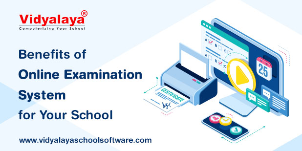 10 Benefits of Online Examination System for Your School