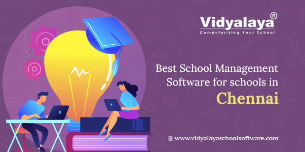 Best School Management Software in Chennai | Campus ERP in Chennai