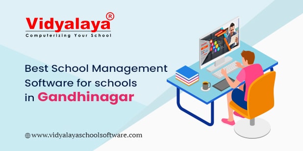 Best School Management Software for Schools in Gandhinagar
