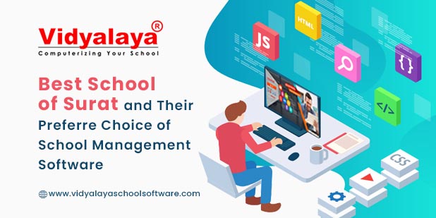 Best School of Surat and Their Preferred Choice of School Management Software