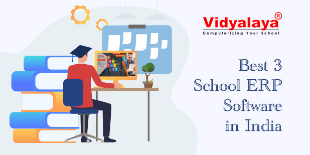 Best 3 School ERP Software in India