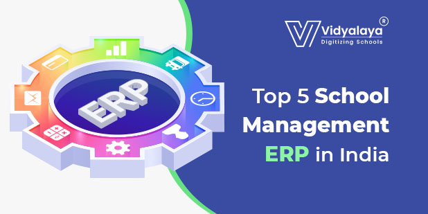 Top 5 School Management ERP in India