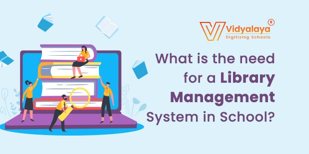 What is the need for a Library Management System in School?