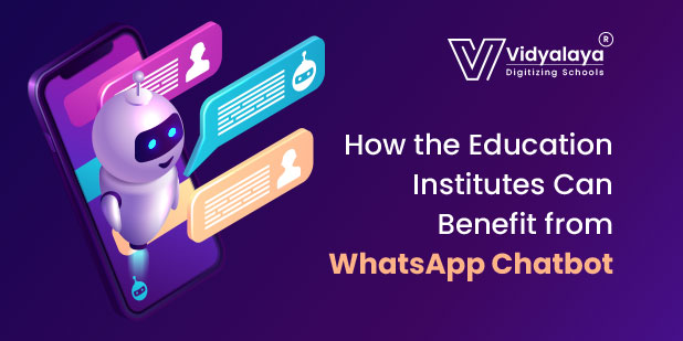 WhatsApp chatbot for education