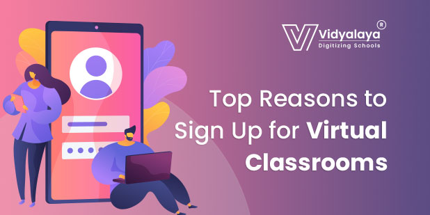 Top reasons to sign up for virtual classrooms