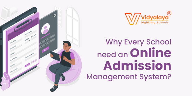 Online Admission Management System