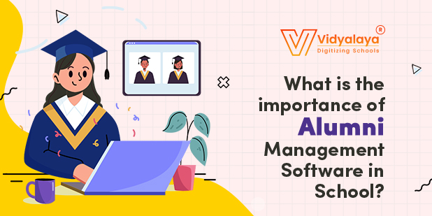 What is the importance of Alumni Management Software in School?