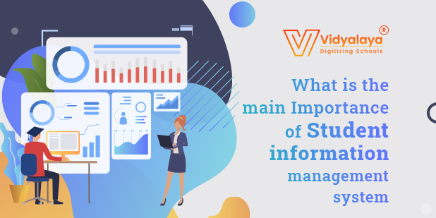 What is the main importance of student information management system?