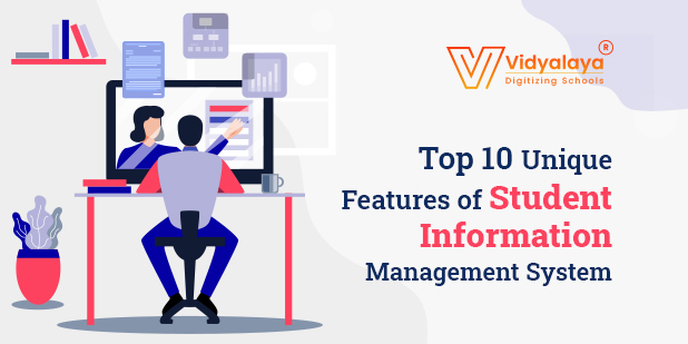 Top 10 Unique Features of Student information Management System