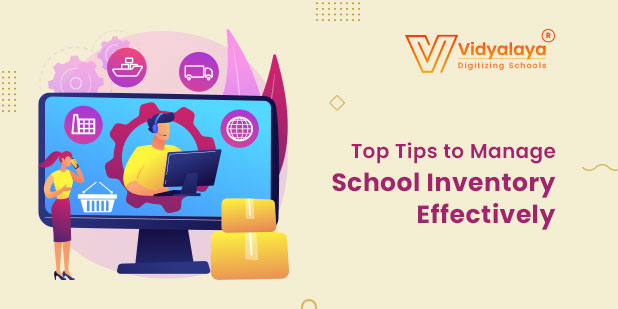 Top Tips to Manage School Inventory Effectively