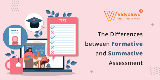 The Differences between Formative and Summative Assessment