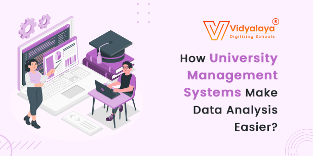 How University Management System Make Data Analysis Easier?