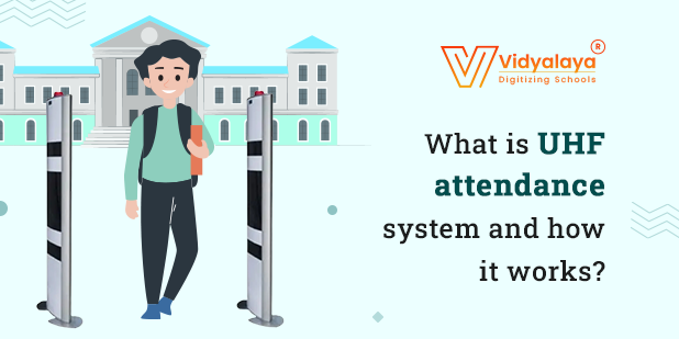 What is UHF attendance system and how it works?