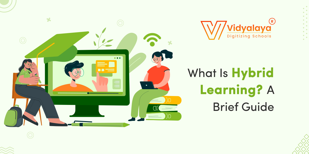 What Is Hybrid Learning? A Brief Guide