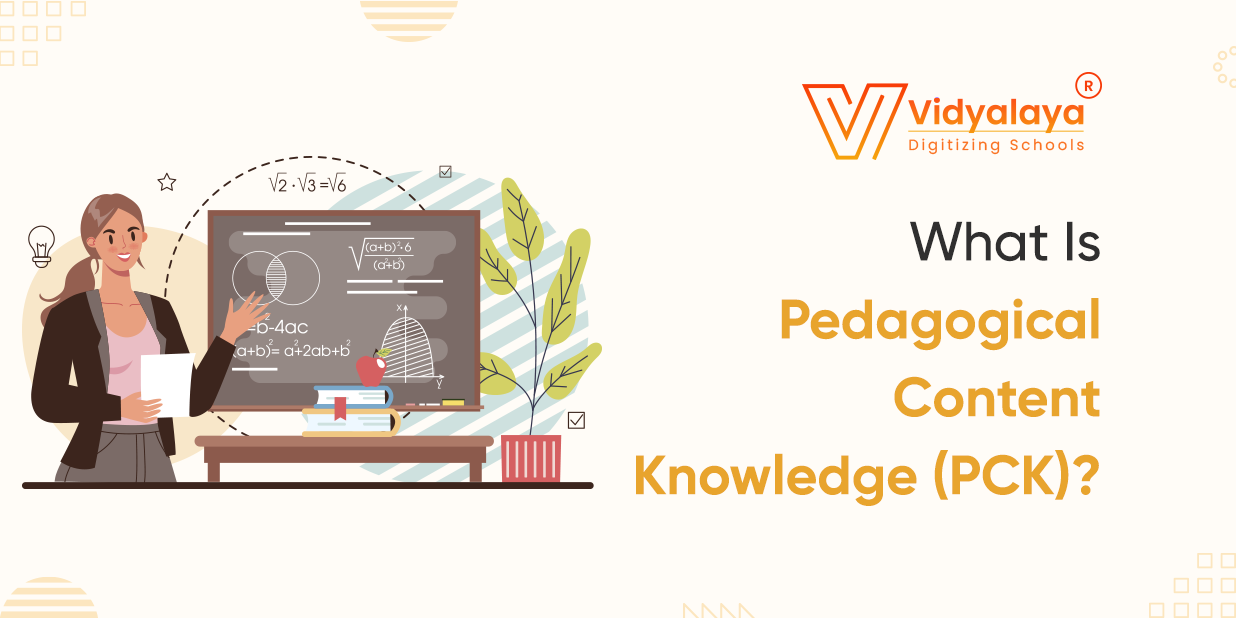 Pedagogical Content Knowledge