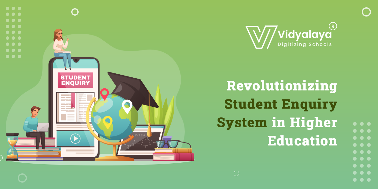 Revolutionizing Student Enquiry System in Higher Education