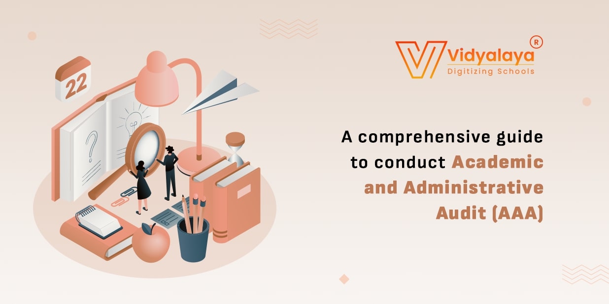 A comprehensive guide to Conduct Academic and Administrative Audit (AAA)