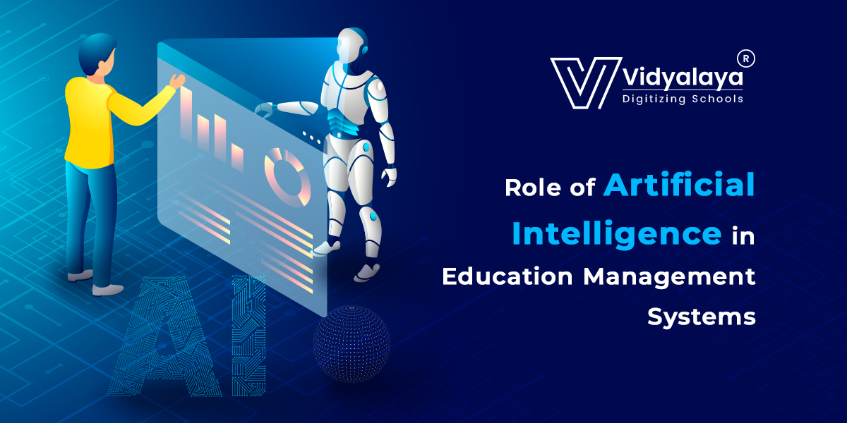 Role of Artificial Intelligence in Education Management Systems